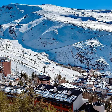 Amazing In With Mountain-views Апартаменты Гранада
