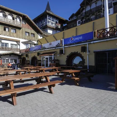 Amazing In With Mountain-views Apartament *