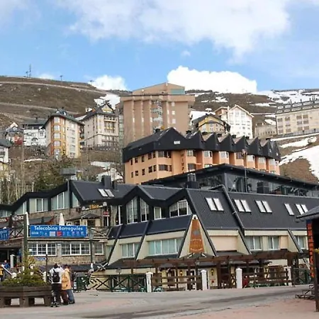 Amazing In With Mountain-views