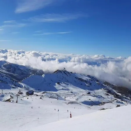 Amazing In With Mountain-views 格拉纳达