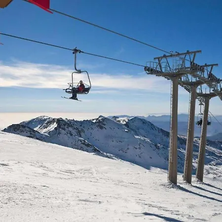 Amazing In With Mountain-views Гранада