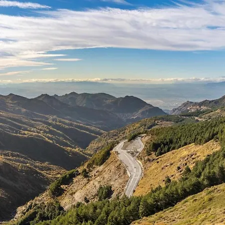 Amazing In With Mountain-views 格拉纳达