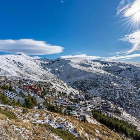 Amazing In With Mountain-views Granada